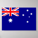 Suche nach flagge von australien poster Ozeanien