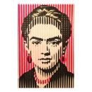 Suche nach täuschung poster Schwarz weiß