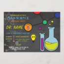 Suche nach wütender wissenschaftler einladungen Chemie