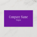Suche nach violet visitenkarten Lila