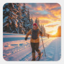 Suche nach langlauf aufkleber Skifahren