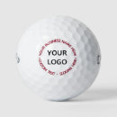 Suche nach logo golfbälle Personalisiert