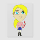 Suche nach niedlicher teufel postkarten Chibi