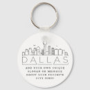 Suche nach dallas texas schlüsselanhänger Skyline