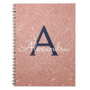 Suche nach glitter kleine notizbücher Rosengold