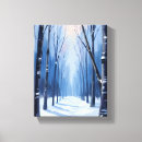 Suche nach winterwald leinwandbilder Schnee