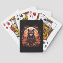 Suche nach roter fuchs spielkarten Elegant