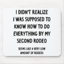 Suche nach rodeo mousepads Lustig