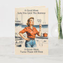 Suche nach retro hausfrau karten Für sie