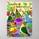 Suche nach senegal poster Papagei