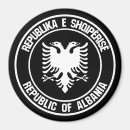 Suche nach albanien magnete Wappen