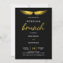 Suche nach post wedding brunch einladungen Gold