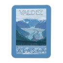 Suche nach gletscher magnete Alaska