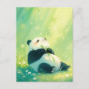 Suche nach glücklicher panda postkarten Für alle