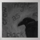 Suche nach amsel poster Krähe