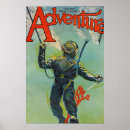 Suche nach spannung poster Abenteuer