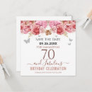 Suche nach 70 save the date Für alle