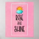 Suche nach wolke poster Sonne