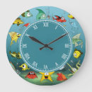 Suche nach roman numbers wanduhren Blue