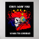 Suche nach kopfhörer poster Schädel