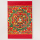 Suche nach spirituell puzzle Mandala