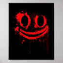 Suche nach blood poster Gruselig