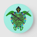 Suche nach meeresschildkröte wanduhren Tropisch