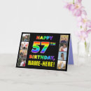 Suche nach 57 geburtstag karten Jede person