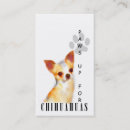 Suche nach chihuahua visitenkarten Niedlich