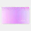 Suche nach metall post it Monogramm