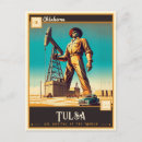 Suche nach tulsa postkarten Retro