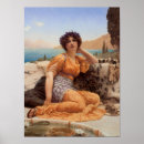 Suche nach godward poster Vintag