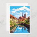 Suche nach nuremberg postkarten Vintag