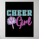 Suche nach jubeln poster Cheerleading