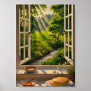 Suche nach grüne landschaft poster Sonnenlicht
