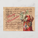 Suche nach nostalgic postkarten Santa claus