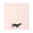 Suche nach dackel notizblock Personalisiert