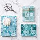 Suche nach geometrische formen geschenkpapier Quadrate