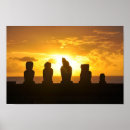 Suche nach rapa nui poster Insel