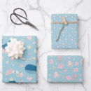 Suche nach rosa wal geschenkpapier Für sie