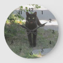 Suche nach cat wanduhren Kitty