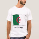Suche nach algerisch tshirts Algerische flagge