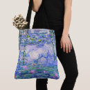 Suche nach claude monet taschen Wasserliliken