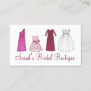 Suche nach gown visitenkarten Boutique