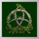 Suche nach celtic poster Triquetra