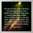 Suche nach psalm 19 poster Gott