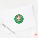 Suche nach greetings aufkleber Santa