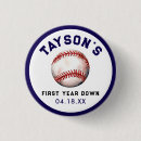 Suche nach baseball buttons 1 geburtstag