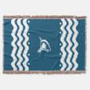 Suche nach weißer hai decken Ozean