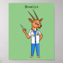 Suche nach antilope poster Tier